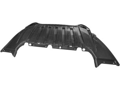 CP9Z-8310-A Ford Air Deflector, Front Lower Product Photo 6 of 10