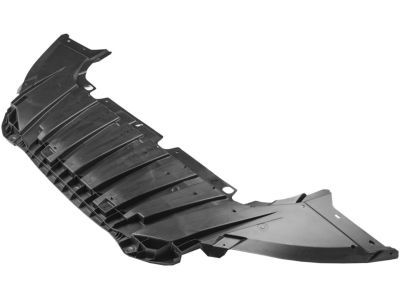 CP9Z-8310-A Ford Air Deflector, Front Lower Product Photo 7 of 10