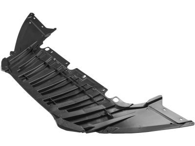 CP9Z-8310-A Ford Air Deflector, Front Lower Product Photo 9 of 10