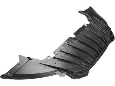 CP9Z-8310-A Ford Air Deflector, Front Lower Product Photo 8 of 10