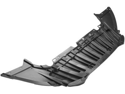CP9Z-8310-A Ford Air Deflector, Front Lower Product Photo 10 of 10