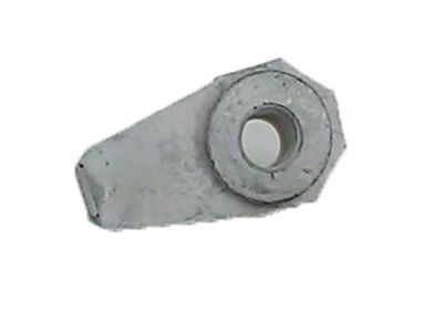 Lincoln -W711480-S441 Nut - Hex. - Flanged