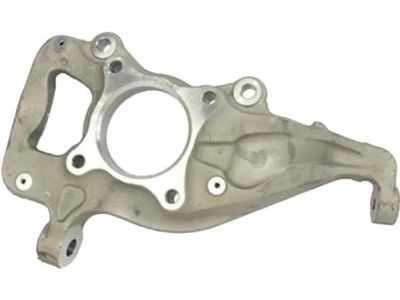 FL3Z-3K185-D Ford Knuckle - Front Wheel, Passenger Side Product Photo 4 of 4