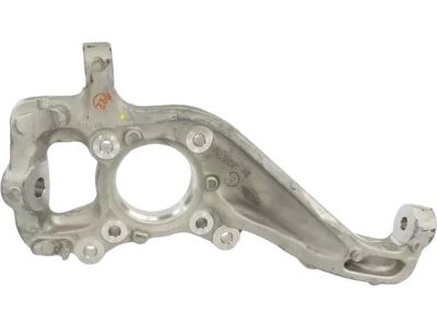 FL3Z-3K185-D Ford Knuckle - Front Wheel, Passenger Side Product Photo 2 of 4