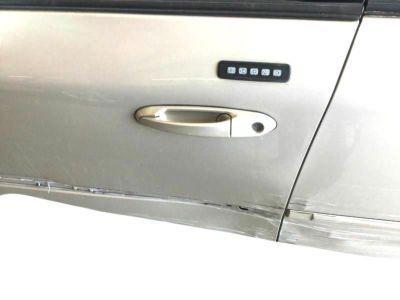 Lincoln 6W4Z-5422405-APTM Handle Assembly - Door Outer