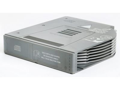 Mercury 3F1Z-18C833-AA Magazine - CD Autochanger