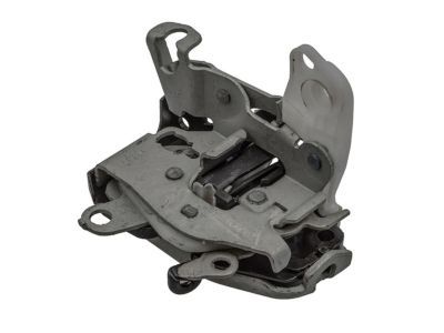 Ford F-350 Super Duty Door Latch Assembly - 6C3Z-2521812-A