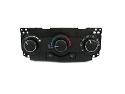 Mercury 6F2Z-18C858-AA Panel Assembly - Control