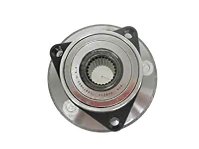 Lincoln 6E5Z-1104-BA Hub Assembly - Wheel