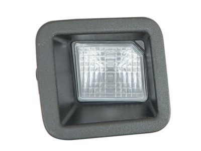 Ford HC3Z-13550-B Lamp Assembly - License Plate