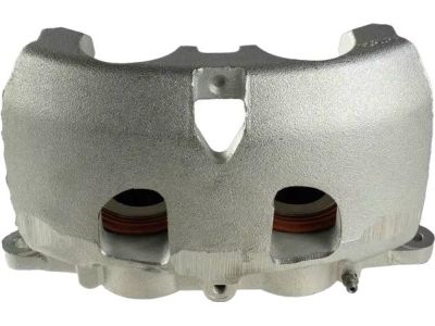 HC3Z-2B121-B Ford Caliper Assembly - Brake - Less Pads, Driver Side Product Photo 3 of 4