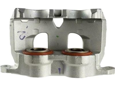 HC3Z-2B121-B Ford Caliper Assembly - Brake - Less Pads, Driver Side Product Photo 2 of 4