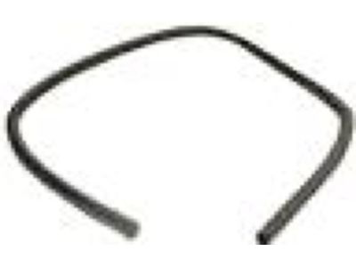 FR3Z-6320708-A Ford Weatherstrip Assembly - Door Opening Product Photo 3 of 4
