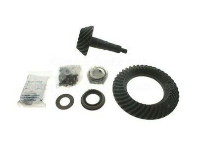 Ford 8W7Z-4209-E Gear And Pinion Assembly - Driving