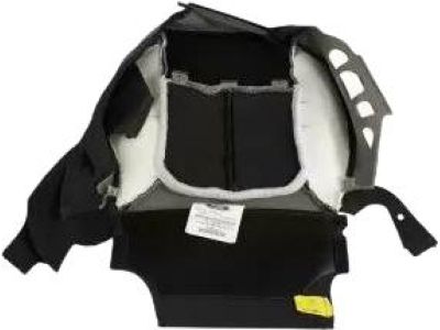 DL3Z-1862901-AB Ford Cover Assembly - Seat Cushion, Driver Side Product Photo 3 of 3