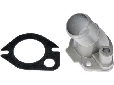 Mercury Thermostat Housing - F5TZ-8592-CA
