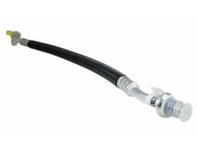 Mercury A/C Hose - 3W7Z-19835-BA