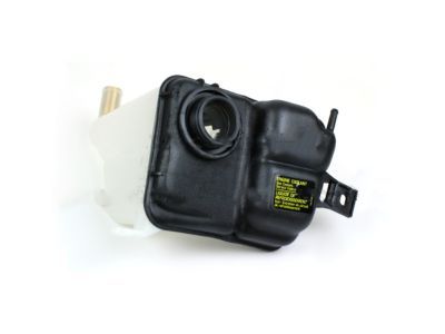 Lincoln Coolant Reservoir - F3LY-8A080-A