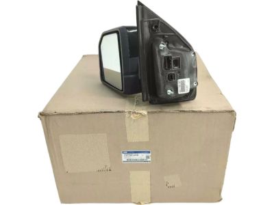JL3Z-17683-SAPTM Ford Mirror Assembly - Rear View Outer, Driver Side Product Photo 2 of 4