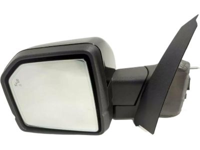JL3Z-17683-SAPTM Ford Mirror Assembly - Rear View Outer, Driver Side Product Photo 4 of 4