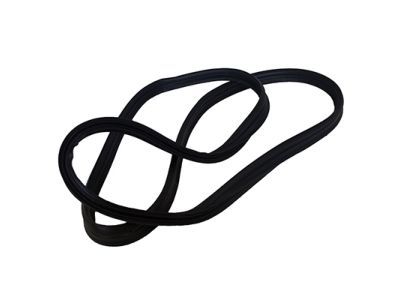 AR3Z-6343720-A Ford Weatherstrip, Rear Product Photo 3 of 3