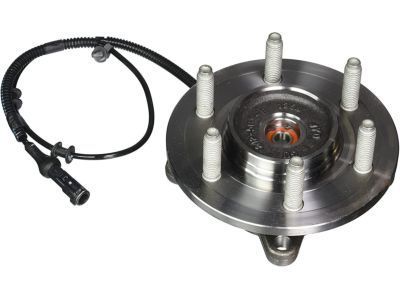 Ford 7L3Z-1104-B Hub Assy - Wheel