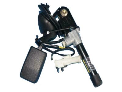 Ford F8UZ-1561202-AAA Pretensioner - Seat Belt Buckle