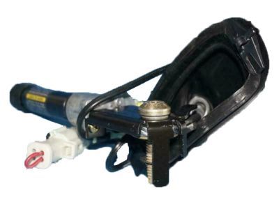 Ford F8UZ-1561202-AAA Pretensioner - Seat Belt Buckle
