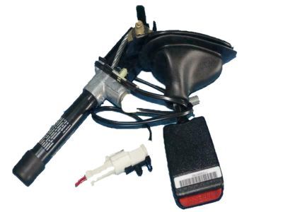 Ford F8UZ-1561202-AAA Pretensioner - Seat Belt Buckle