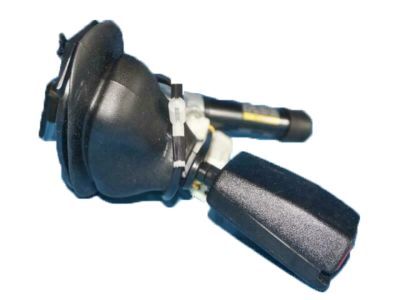 Ford F8UZ-1561202-AAA Pretensioner - Seat Belt Buckle