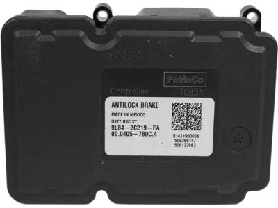 9L8Z-2C219-D Ford Control Product Photo 2 of 4