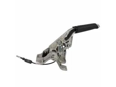 BV6Z-2780-D Ford Lever Assembly - Parking Brake Product Photo 2 of 2