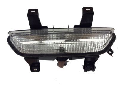 Ford FR3Z-15500-A Lamp Assembly