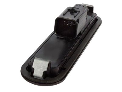 Lincoln MKX Door Lock Actuator Motor - BA1Z-14A626-AD