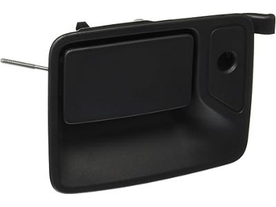 Ford 7C3Z-2522405-CA Handle Assembly - Door - Outer, Driver Side 7C3Z-2522405-CA Ford Handle Assembly - Door - Outer, Driver Side Product Photo 1 of 2