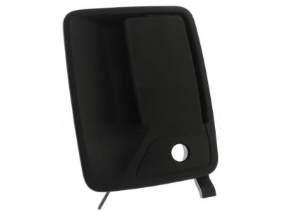 7C3Z-2522405-CA Ford Handle Assembly - Door - Outer, Driver Side Product Photo 2 of 2