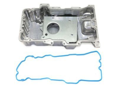 Lincoln 9L8Z-6675-A Pan Assembly - Engine Oil