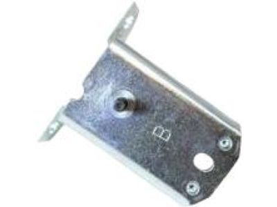 6W7Z-5422810-A Ford Hinge Assembly - Door Product Photo 2 of 4