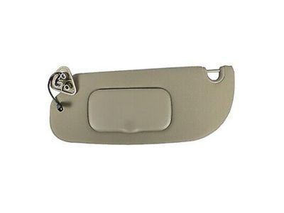 Mercury 6W7Z-5404105-BAA Visor Assembly - Sun
