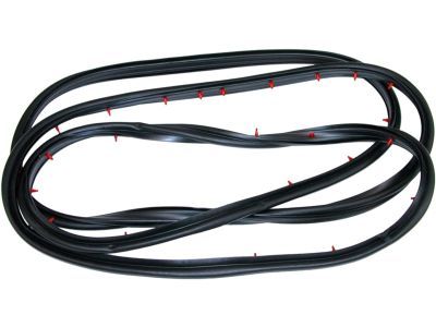 Ford F65Z-1520531-AA Weatherstrip Assembly - Door