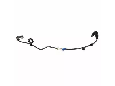 GD9Z-8063-A Ford Hose - Water Product Photo 2 of 4