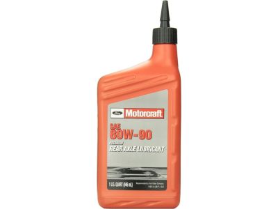 Ford XY-80W90-QL Oil - Rear Axle XY-80W90-QL Ford Oil - Rear Axle Product Photo 1 of 1