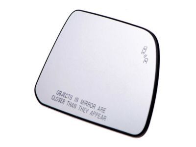 Lincoln CT4Z-17K707-E Glass Assembly - Rear View Outer Mirror