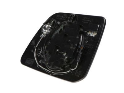 Lincoln CT4Z-17K707-E Glass Assembly - Rear View Outer Mirror