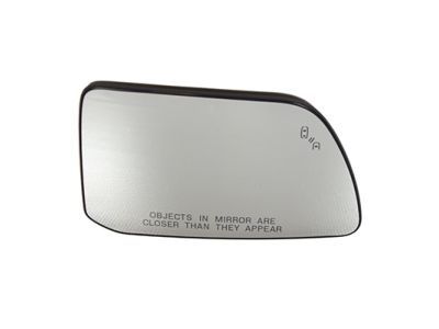 Lincoln CT4Z-17K707-E Glass Assembly - Rear View Outer Mirror