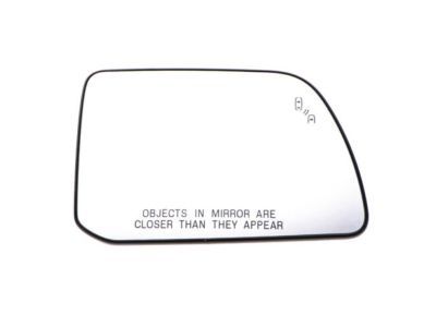 Lincoln CT4Z-17K707-E Glass Assembly - Rear View Outer Mirror