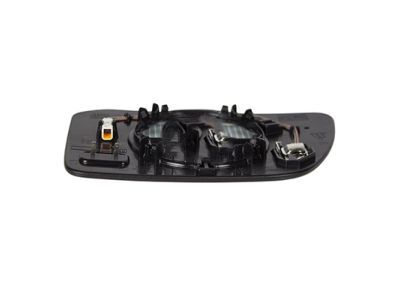 Lincoln CT4Z-17K707-E Glass Assembly - Rear View Outer Mirror