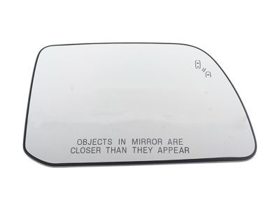 Lincoln CT4Z-17K707-E Glass Assembly - Rear View Outer Mirror