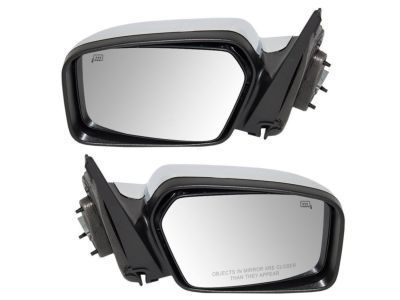 Lincoln Car Mirror - 6H6Z-17682-B