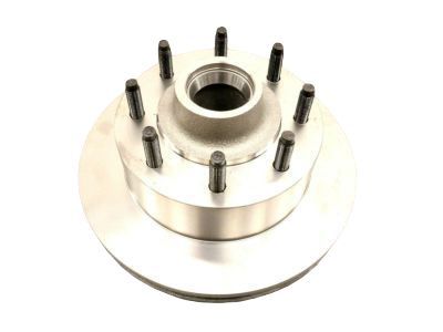 Ford YC2Z-1V102-DA Hub And Disc Assy                  